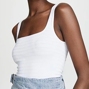 Free People Square One Seamless Cami